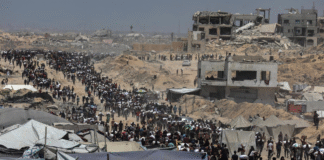 Hamás acusa al Gobierno de EE.UU. de ser cómplice de «la hambruna y el genocidio» en Gaza