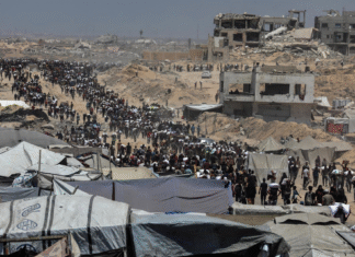 Hamás acusa al Gobierno de EE.UU. de ser cómplice de «la hambruna y el genocidio» en Gaza