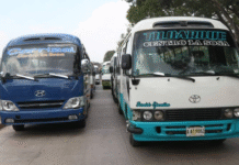 Transportistas no logran acuerdos con Gobierno hondureño y amenazan con nuevas paralizaciones