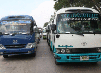 Transportistas no logran acuerdos con Gobierno hondureño y amenazan con nuevas paralizaciones