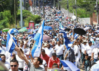 Caminata por la paz y la democracia se realizará en 18 cabeceras departamentales el 16 de agosto