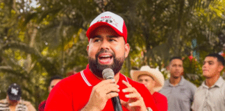 Libre busca ampliar plazo para que jóvenes de 17 años se enrolen y voten en elecciones generales, según diputado Sarmiento