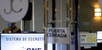 Comisión de Asuntos Electorales aprueba prórroga para adjudicación del sistema TREP