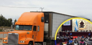 Transportistas celebran que la normativa aprobada en el CN permitirá a jóvenes de 21 años obtener licencias para conducir carga pesada