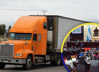 Transportistas celebran que la normativa aprobada en el CN permitirá a jóvenes de 21 años obtener licencias para conducir carga pesada