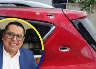 Atentan contra el alcalde de Quimistán, Santa Bárbara y su hijo