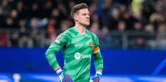 El Barcelona retira la capitania a Ter Stegen