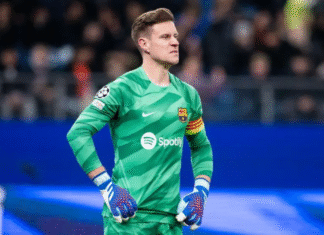 El Barcelona retira la capitania a Ter Stegen