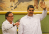 Petro afirma que Nicolás Maduro ayuda a combatir el narcotráfico en la frontera