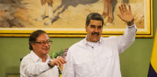 Petro afirma que Nicolás Maduro ayuda a combatir el narcotráfico en la frontera