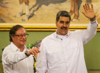 Petro afirma que Nicolás Maduro ayuda a combatir el narcotráfico en la frontera