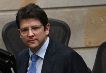 Muere el senador y precandidato presidencial colombiano Miguel Uribe Turbay