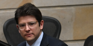 Muere el senador y precandidato presidencial colombiano Miguel Uribe Turbay