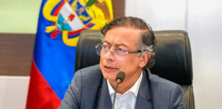 Gustavo Petro considera «una derrota de Colombia» la muerte de opositor Uribe Turbay tras atentado
