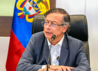 Gustavo Petro considera «una derrota de Colombia» la muerte de opositor Uribe Turbay tras atentado