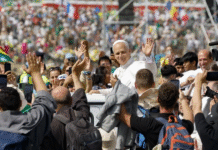 León XIV clausura su multitudinario Jubileo de los Jóvenes: «Aspiren a cosas grandes»