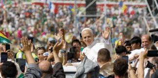 León XIV clausura su multitudinario Jubileo de los Jóvenes: «Aspiren a cosas grandes»