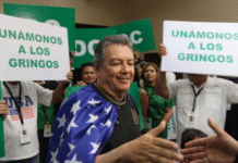 Presidenciable de la DC advierte consecuencias con EEUU por respaldo de Xiomara Castro a Nicolás Maduro