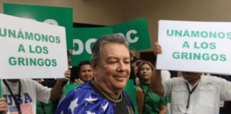 Presidenciable de la DC advierte consecuencias con EEUU por respaldo de Xiomara Castro a Nicolás Maduro