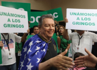 Presidenciable de la DC advierte consecuencias con EEUU por respaldo de Xiomara Castro a Nicolás Maduro