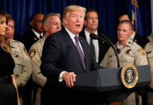 Donald Trump asume el control federal de la policía en Washington para combatir el crimen