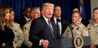 Donald Trump asume el control federal de la policía en Washington para combatir el crimen