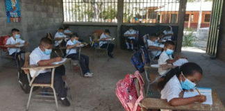 Secretaría de Educación informa sobre el retorno a clases presenciales en Tegucigalpa y San Pedro Sula