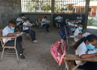 Secretaría de Educación informa sobre el retorno a clases presenciales en Tegucigalpa y San Pedro Sula