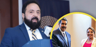 Luis Redondo respalda postura de la presidenta Castro en apoyo a Nicolás Maduro