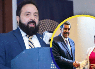 Luis Redondo respalda postura de la presidenta Castro en apoyo a Nicolás Maduro