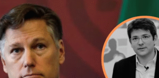 El subsecretario de Estado de EE.UU. llega a Bogotá para asistir a funeral de Uribe Turbay