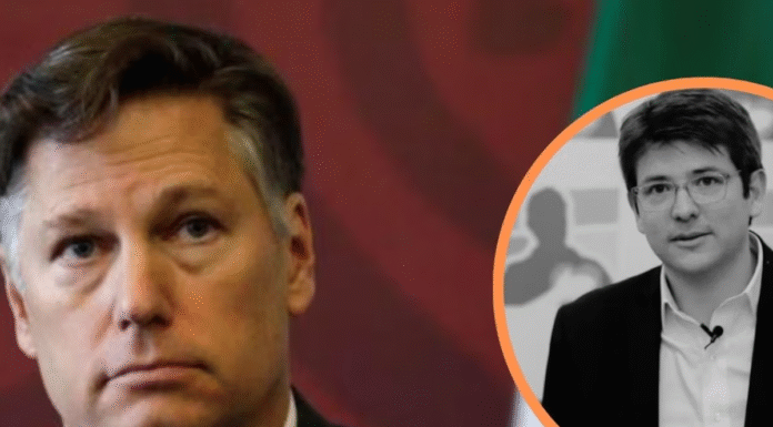 El subsecretario de Estado de EE.UU. llega a Bogotá para asistir a funeral de Uribe Turbay