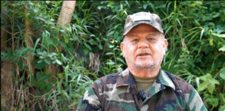 Romeo Vásquez: «Hondureños, unámonos por el país, no es tiempo de pelear, merecemos paz»