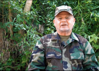 Romeo Vásquez: «Hondureños, unámonos por el país, no es tiempo de pelear, merecemos paz»