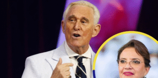 Roger Stone insta a Trump a tomar medidas para detener a la presidenta Xiomara Castro