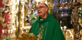 ¡En masiva caminata por Honduras! Monseñor Vicente Nácher: “Bienaventurados aquellos que caminan por la paz”