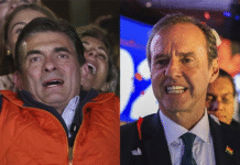 El MAS dejará de gobernar Bolivia después de casi 20 años, Quiroga y Paz van al balotaje