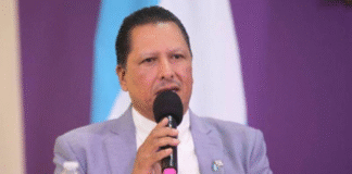 Caminata dejó en evidencia que el pueblo cristiano defiende la democracia y la unidad de Honduras: Pastor Gerardo Irías