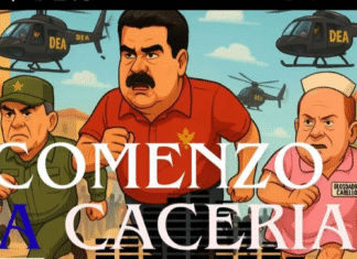 “Ya te tienen en el cerco”: el corrido que incomoda a Nicolás Maduro