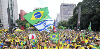 Masivas protestas en Brasil contra Lula y en respaldo a Jair Bolsonaro