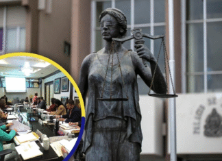 CSJ integra cortes de apelaciones para casos de altos funcionarios