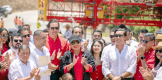 Presidenta Castro exhorta a los hondureños a reflexionar y no equivocarse en las elecciones del 30 de noviembre