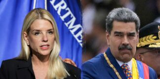 Fiscal General de EE. UU. Pam Bondi, dice que Venezuela paga a Honduras para que opere el narcotráfico libremente