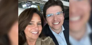 «Siempre mantuve la ilusión de volverte a ver»: emotivo mensaje de Paola Turbay por muerte de Uribe