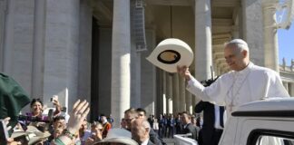 León XIV se cita con una multitud de jóvenes en Roma en el acto más esperado del Jubileo