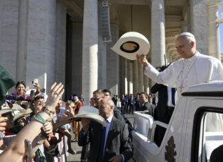 León XIV se cita con una multitud de jóvenes en Roma en el acto más esperado del Jubileo