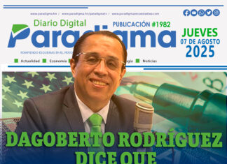 Portada del día 07/08/2025