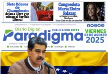 Portada del día 08/08/2025