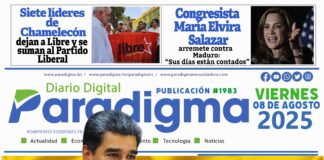 Portada del día 08/08/2025