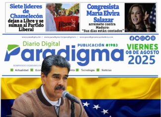 Portada del día 08/08/2025